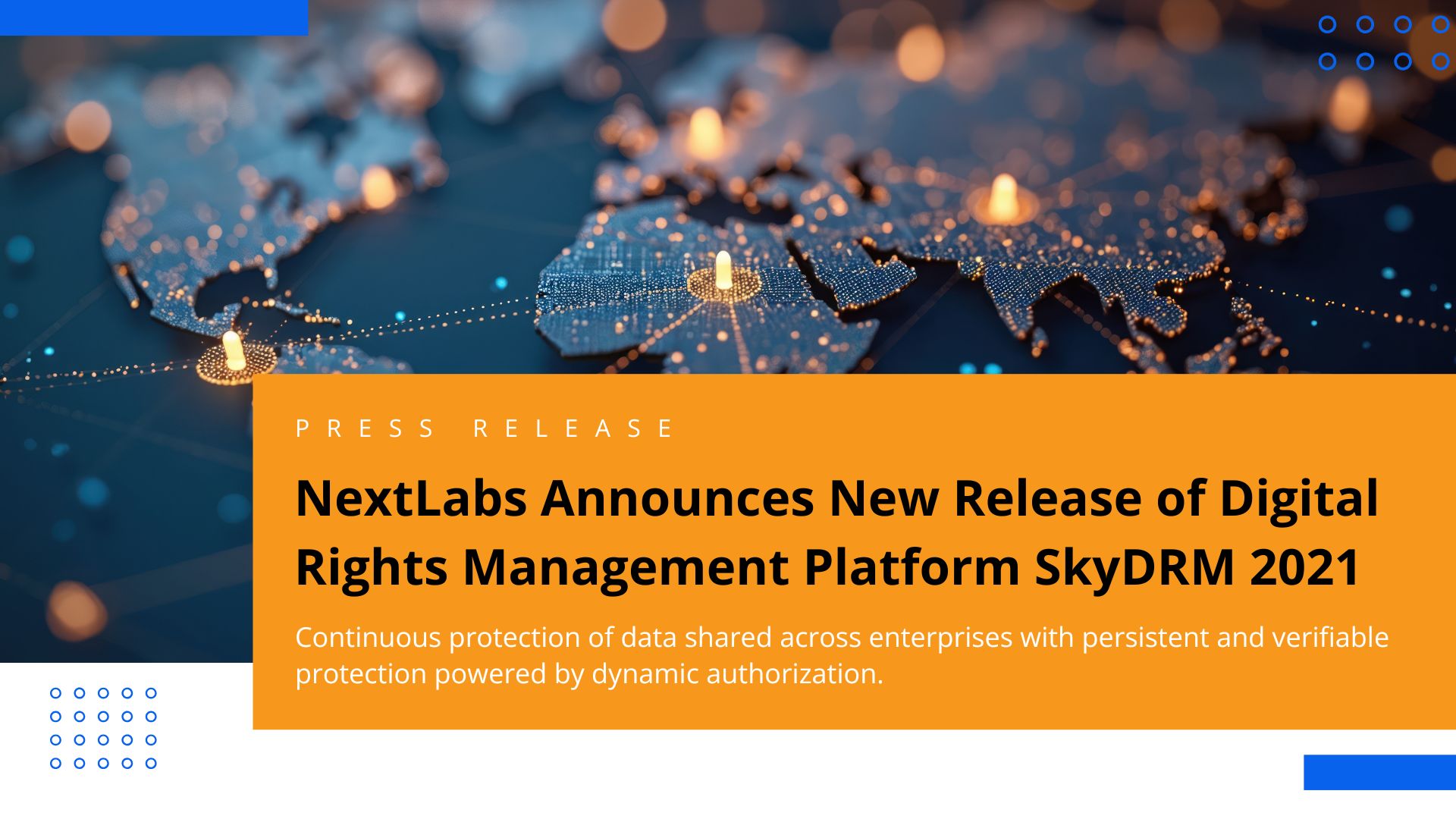 image - NXL new release of DRM platform SkyDRM