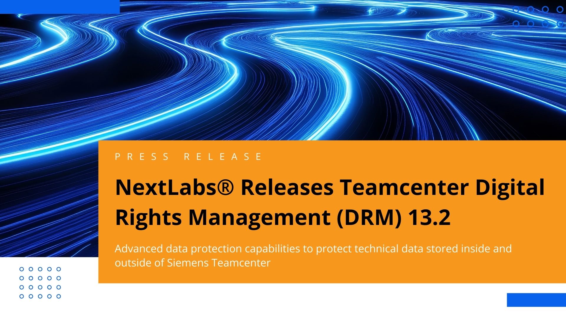 image - NXL releases Teamcenter DRM 13.2