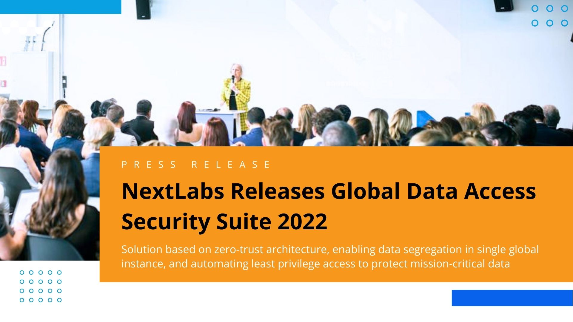 image - NXL releases global data access security suite 2022