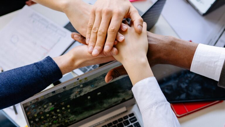 newsletter slide deck