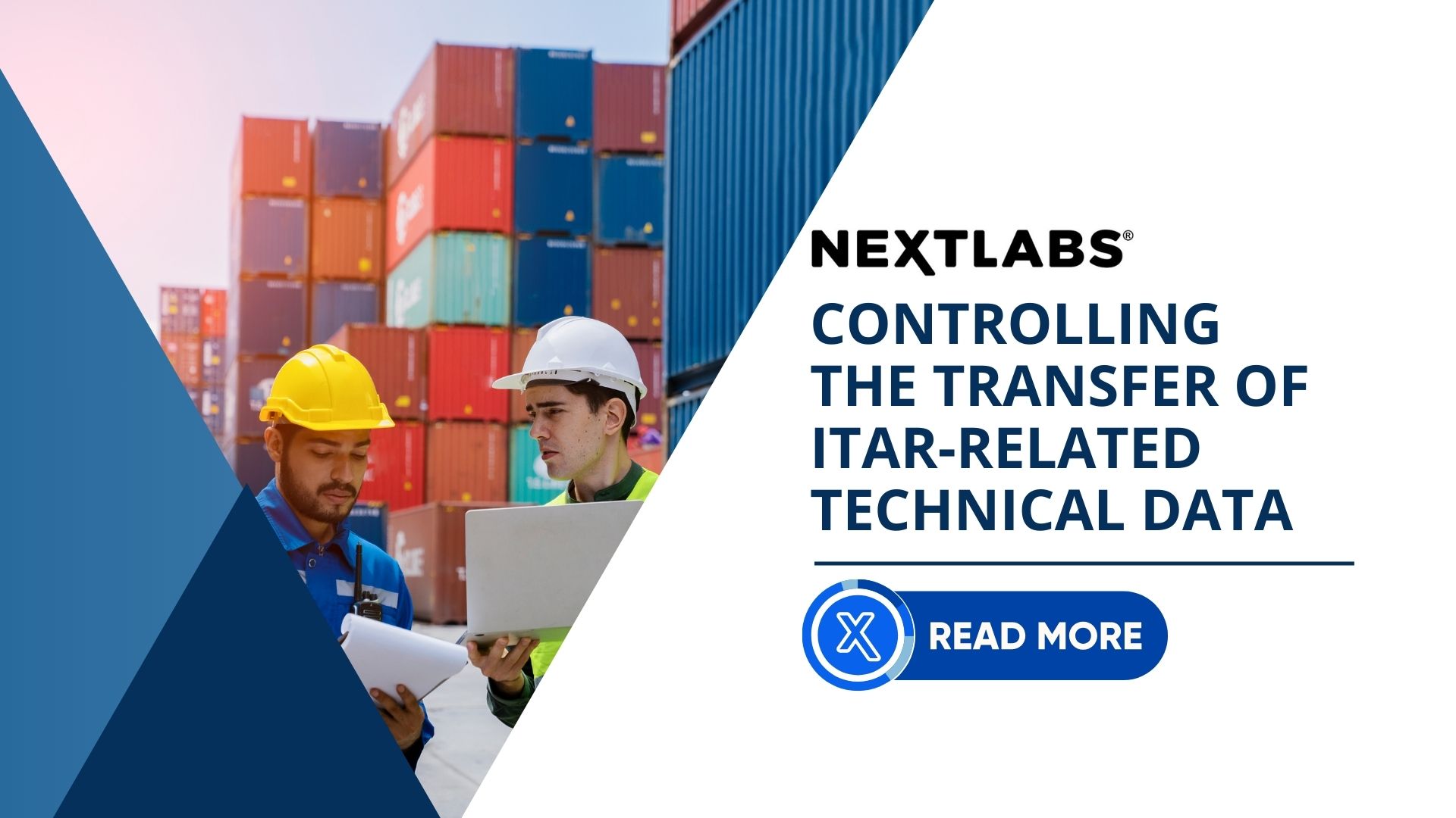controlling transfer of ITAR-related technical data - thumbnail