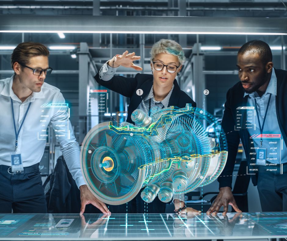 image - challenges industrial machinery