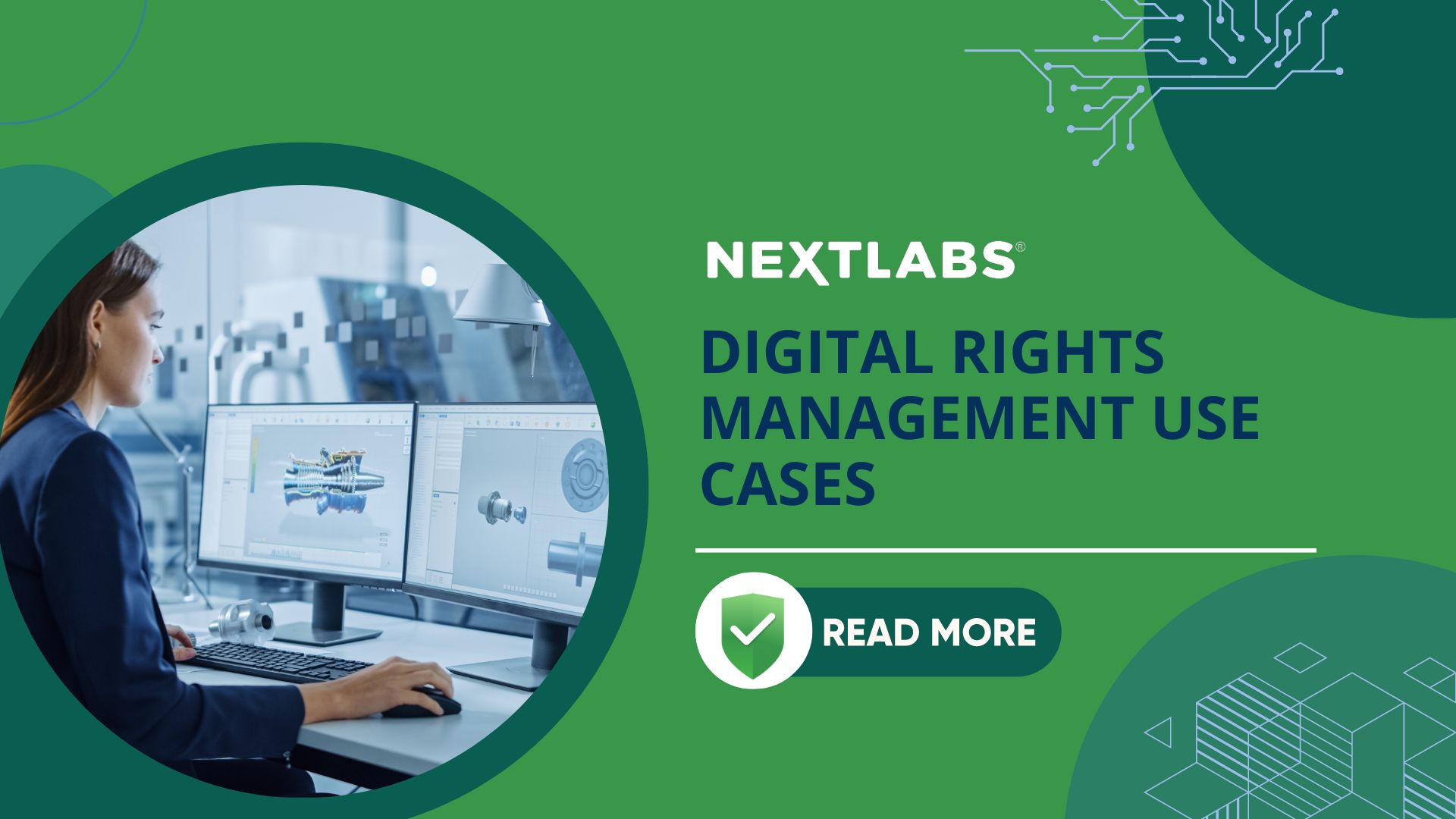 thumbnail - DRM use cases