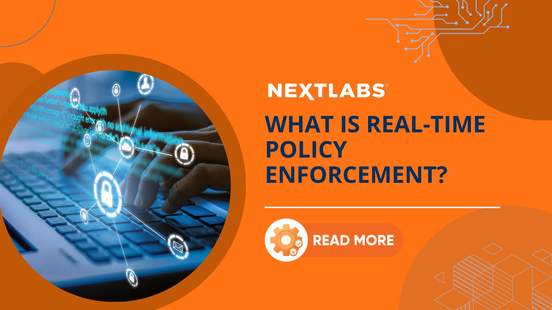 thumbnail - real-time policy enforcement