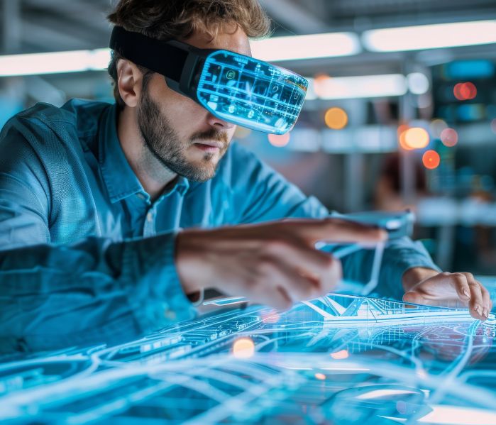 hero - digital transformation