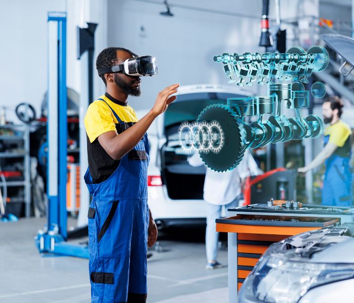 hero - digital transformation