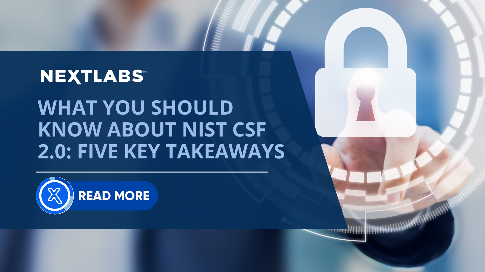 thumbnail - NIST CSF 2.0 five key takeaways
