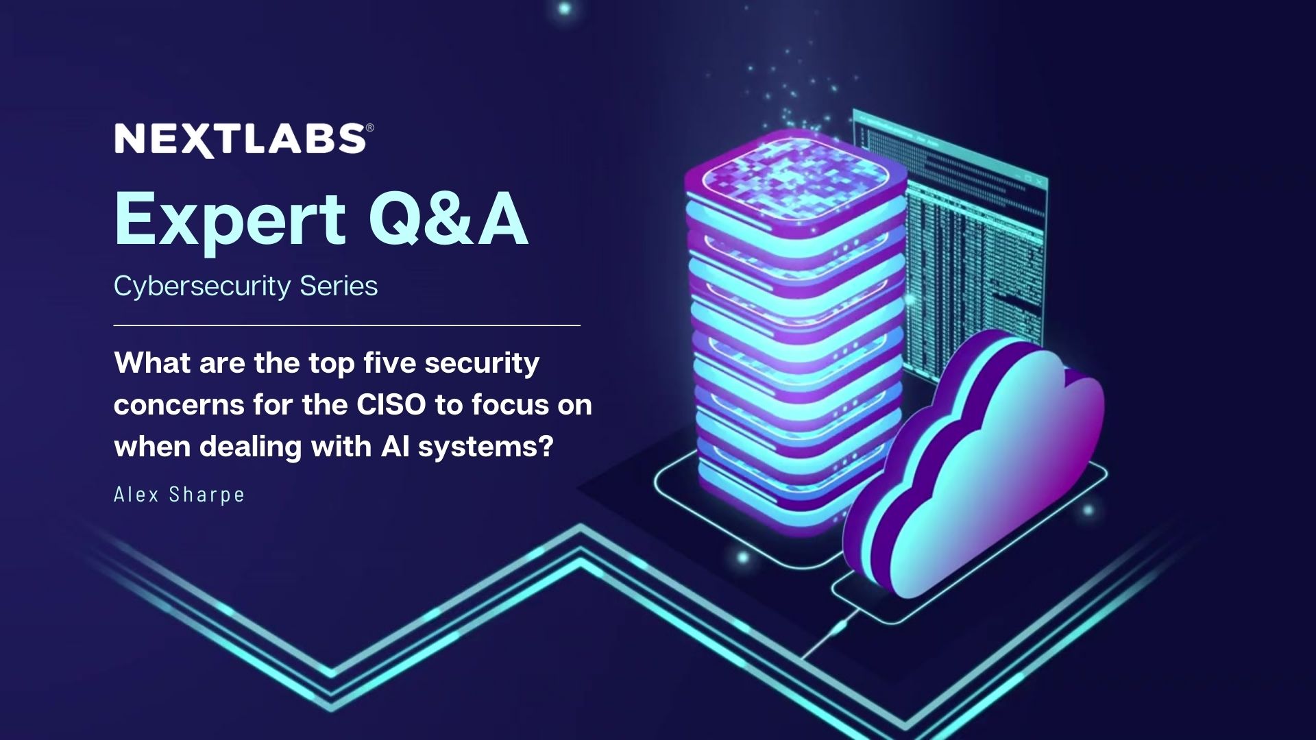 thumbnail - expert series Alex Sharpe