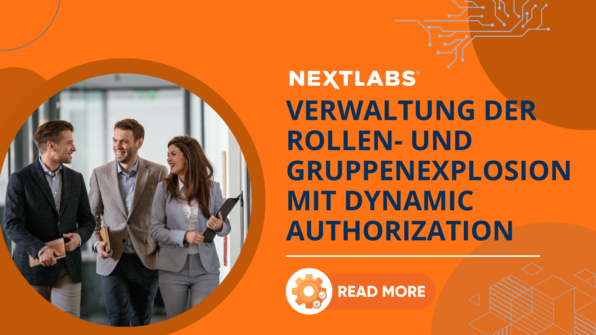 thumbnail - manage roles and group explosion with dynamic authorization de