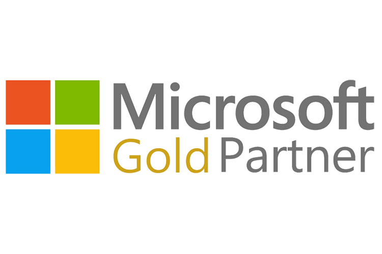 logo - MS gold partner