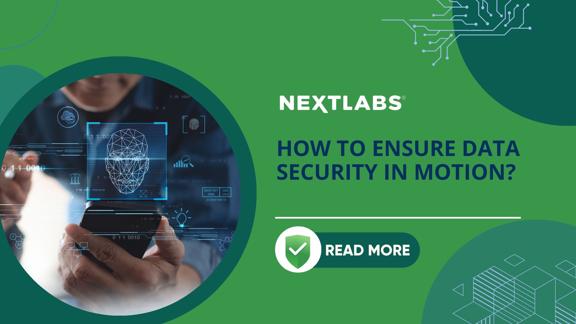 how to ensure data security in motion - thumbnail