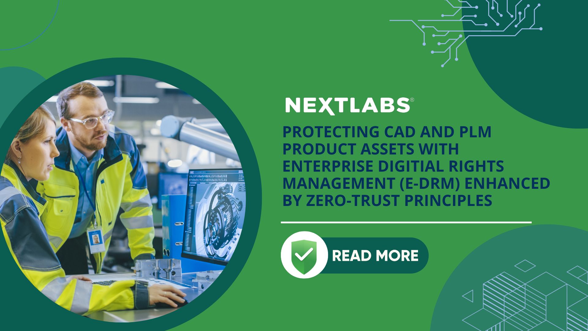 protect CAD and PLM - thumbnail