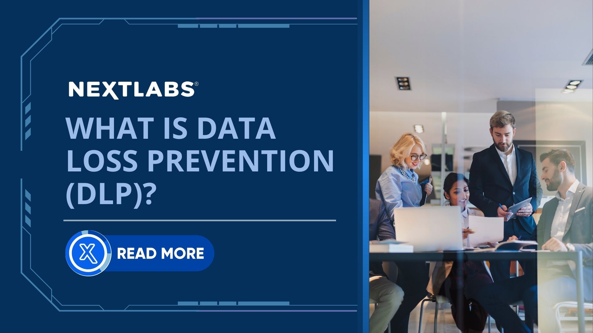 Blog - What is Data Loss Prevention (DLP)