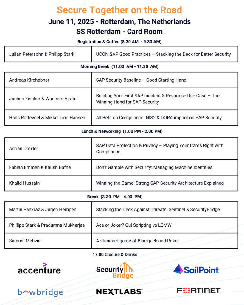 Rotterdam Agenda visual